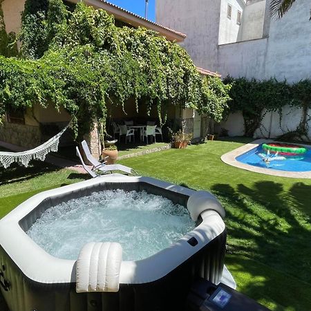 Villa Del Jerte El Torno  Exteriör bild