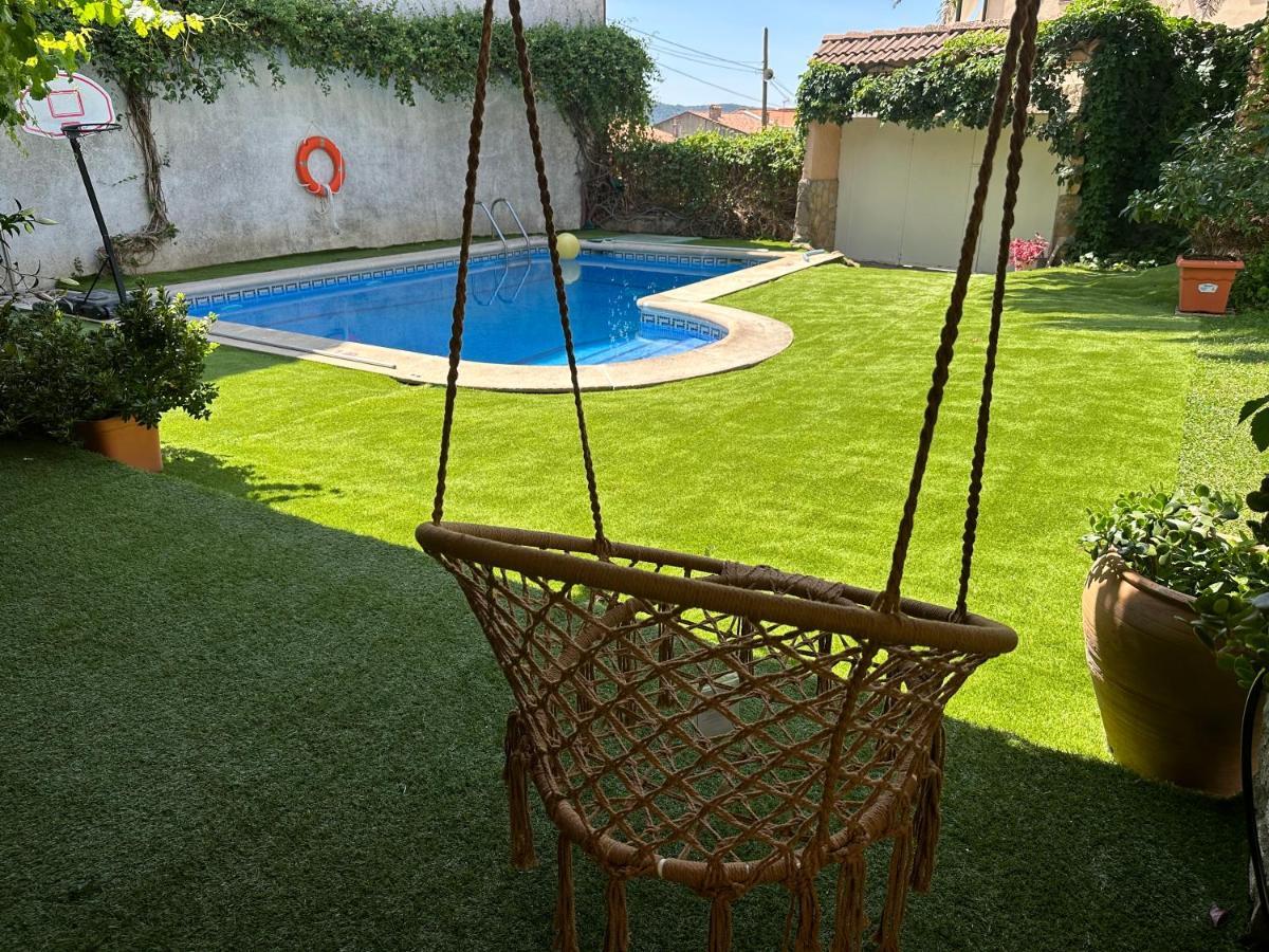 Villa Del Jerte El Torno  Exteriör bild